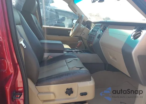 2007 Ford Expedition El Eddie Bauer z USA, uszkodzony, nr VIN 1FMFK17587LA41220